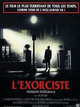 Affiche de L'Exorciste, film à voir en streaming sur Pygargue