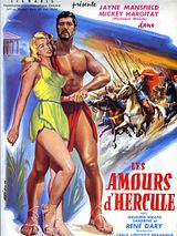 Affiche de Les Amours d'Hercule, film à voir en streaming sur Pygargue