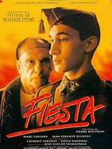 Affiche de Fiesta, film à voir en streaming sur Pygargue