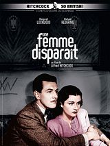 poster du film Une femme disparaît