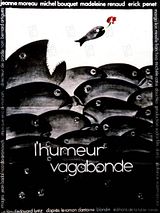 Affiche de L'Humeur vagabonde, film à voir en streaming sur Pygargue