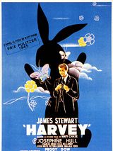 Affiche de Harvey, film à voir en streaming sur Pygargue