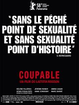 Affiche de Coupable, film à voir en streaming sur Pygargue