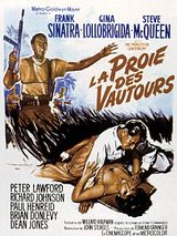 Affiche de La Proie des vautours, film à voir en streaming sur Pygargue