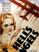 Affiche de Les Anges de l'enfer, film à voir en streaming sur Pygargue