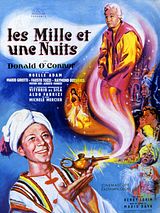Affiche de Les Mille et une nuits, film à voir en streaming sur Pygargue
