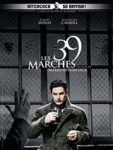 Affiche de Les 39 marches, film à voir en streaming sur Pygargue