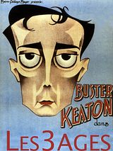 Affiche de Les Trois Ages, film à voir en streaming sur Pygargue
