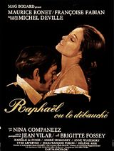 Affiche de Raphaël ou le débauché, film à voir en streaming sur Pygargue