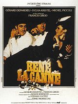 Affiche de René La Canne, film à voir en streaming sur Pygargue