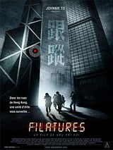 Affiche de Filatures, film à voir en streaming sur Pygargue