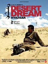 Affiche de Desert Dream, film à voir en streaming sur Pygargue