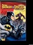 Affiche de The Batman vs. Dracula, film à voir en streaming sur Pygargue