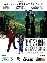 Affiche de Princess Bride, film à voir en streaming sur Pygargue