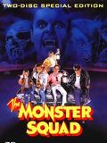 Affiche de The Monster Squad, film à voir en streaming sur Pygargue