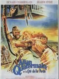Affiche de Allan Quatermain et la cité de l'or perdu, film à voir en streaming sur Pygargue