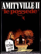 Affiche de Amityville 2, Le Possédé, film à voir en streaming sur Pygargue