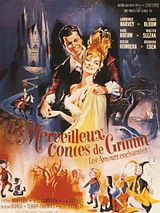 Affiche de Le monde merveilleux des contes de Grimm, film à voir en streaming sur Pygargue