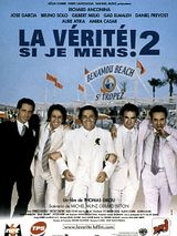 Affiche de La Vérité si je mens ! 2, film à voir en streaming sur Pygargue