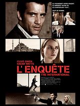 The International (Original Motion Picture Soundtrack)