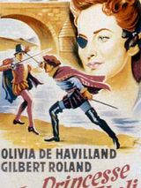 Affiche de La Princesse d'Eboli, film à voir en streaming sur Pygargue