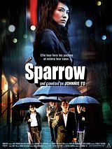 Affiche de Sparrow, film à voir en streaming sur Pygargue