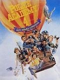 Affiche de Police Academy 4: Aux armes Citoyens, film à voir en streaming sur Pygargue