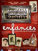 Affiche de Enfances, film à voir en streaming sur Pygargue