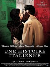 Affiche de Une histoire italienne, film à voir en streaming sur Pygargue