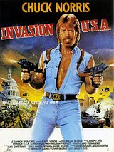 Affiche de Invasion U.S.A., film à voir en streaming sur Pygargue