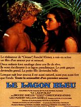 Affiche de Le Lagon Bleu, film à voir en streaming sur Pygargue