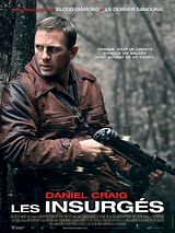 Affiche de Les Insurgés, film à voir en streaming sur Pygargue