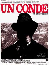 Affiche de Un condé, film à voir en streaming sur Pygargue