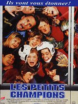 Affiche de Les Petits champions, film à voir en streaming sur Pygargue