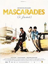 Affiche de Mascarades, film à voir en streaming sur Pygargue