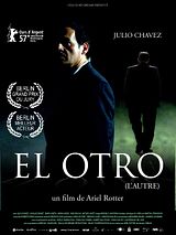 Affiche de El Otro, film à voir en streaming sur Pygargue