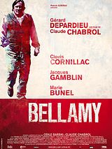 Affiche de Bellamy, film à voir en streaming sur Pygargue