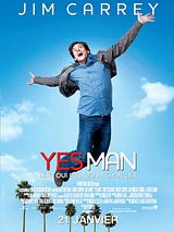 Affiche de Yes Man, film à voir en streaming sur Pygargue