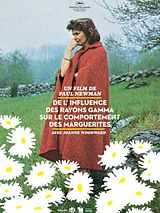 Affiche de De l'influence des rayons gamma sur le comportement des marguerites, film à voir en streaming sur Pygargue