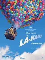 Affiche de Là-haut, film à voir en streaming sur Pygargue