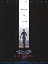 Affiche de The Crow, film à voir en streaming sur Pygargue