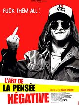 Affiche de L'Art de la pensée négative, film à voir en streaming sur Pygargue