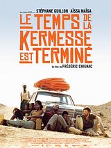 Affiche de Le Temps de la kermesse est terminé, film à voir en streaming sur Pygargue