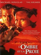 Affiche de L'Ombre et la proie, film à voir en streaming sur Pygargue
