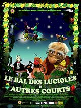 poster du film Le Bal des lucioles & autres courts