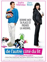 De l'autre côté du lit (Bande originale du film)