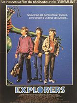 Affiche de Explorers, film à voir en streaming sur Pygargue
