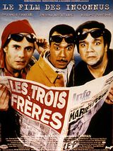 Affiche de Les trois frères, film à voir en streaming sur Pygargue