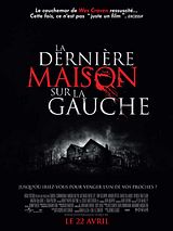 Affiche de La Dernière maison sur la gauche, film à voir en streaming sur Pygargue