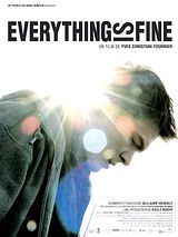 Affiche de Everything is fine (Tout est parfait), film à voir en streaming sur Pygargue